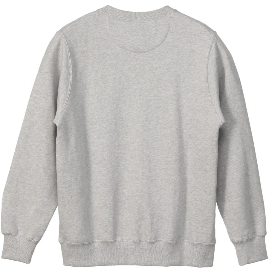 ヘインズ スウェット Hanes HM4CE001 HM4CE004 HM4CE007 Hanes Sweats ヘインズ トレーナー メンズ クルーネック 10.5オンス 裏毛 | Hanes | 14