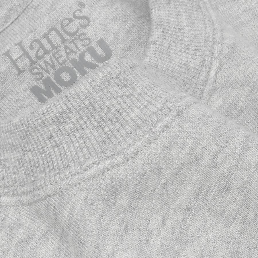 ヘインズ スウェット Hanes HM4CE001 HM4CE004 HM4CE007 Hanes Sweats ヘインズ トレーナー メンズ クルーネック 10.5オンス 裏毛 | Hanes | 15