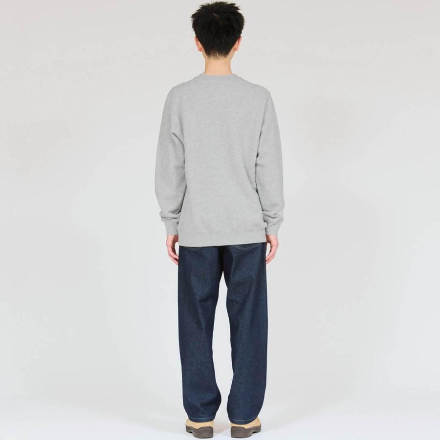 ヘインズ スウェット Hanes HM4CE001 HM4CE004 HM4CE007 Hanes Sweats ヘインズ トレーナー メンズ クルーネック 10.5オンス 裏毛 | Hanes | 19