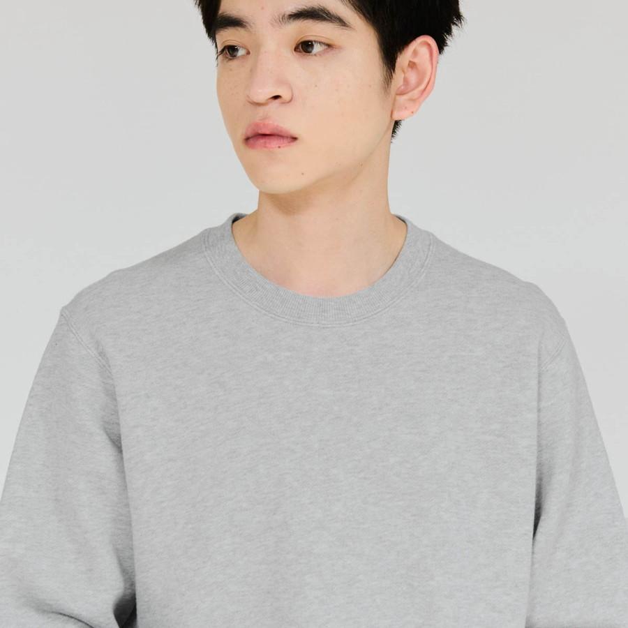 ヘインズ スウェット Hanes HM4CE001 HM4CE004 HM4CE007 Hanes Sweats ヘインズ トレーナー メンズ クルーネック 10.5オンス 裏毛 | Hanes | 21