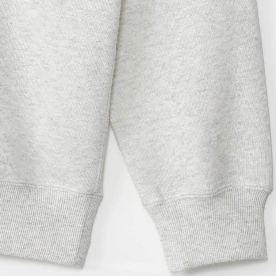 ヘインズ スウェット Hanes HM4CE001 HM4CE004 HM4CE007 Hanes Sweats ヘインズ トレーナー メンズ クルーネック 10.5オンス 裏毛 | Hanes | 05