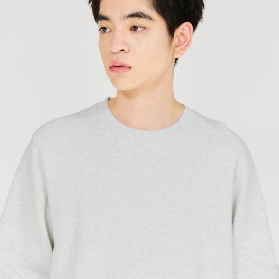 ヘインズ スウェット Hanes HM4CE001 HM4CE004 HM4CE007 Hanes Sweats ヘインズ トレーナー メンズ クルーネック 10.5オンス 裏毛 | Hanes | 06