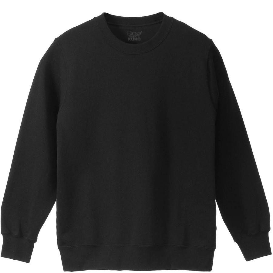 ヘインズ スウェット Hanes HM4CE001 HM4CE004 HM4CE007 Hanes Sweats ヘインズ トレーナー メンズ クルーネック 10.5オンス 裏毛 | Hanes | 07