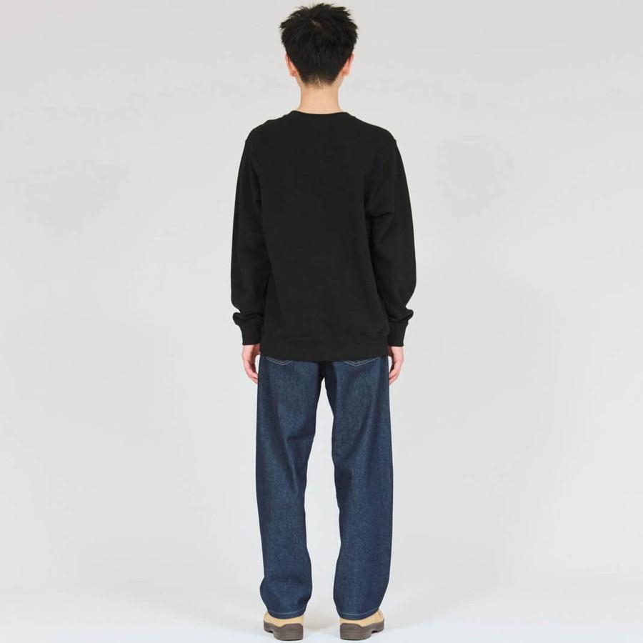 ヘインズ スウェット Hanes HM4CE001 HM4CE004 HM4CE007 Hanes Sweats ヘインズ トレーナー メンズ クルーネック 10.5オンス 裏毛 | Hanes | 09