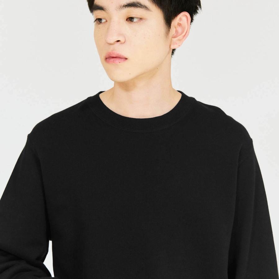 ヘインズ スウェット Hanes HM4CE001 HM4CE004 HM4CE007 Hanes Sweats ヘインズ トレーナー メンズ クルーネック 10.5オンス 裏毛 | Hanes | 10