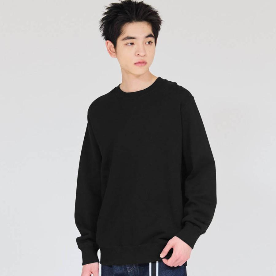 ヘインズ スウェット Hanes HM4CE001 HM4CE004 HM4CE007 Hanes Sweats ヘインズ トレーナー メンズ クルーネック 10.5オンス 裏毛 | Hanes | 12