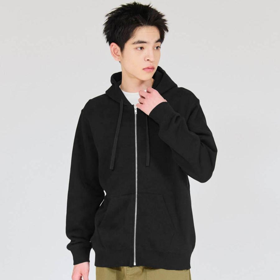 ヘインズ パーカー Hanes HM4CE003 HM4CE006 HM4CE009 Sweats スウェット トレーナー メンズ ジップアップ フーディー 10.5オンス 裏毛 | Hanes | 13