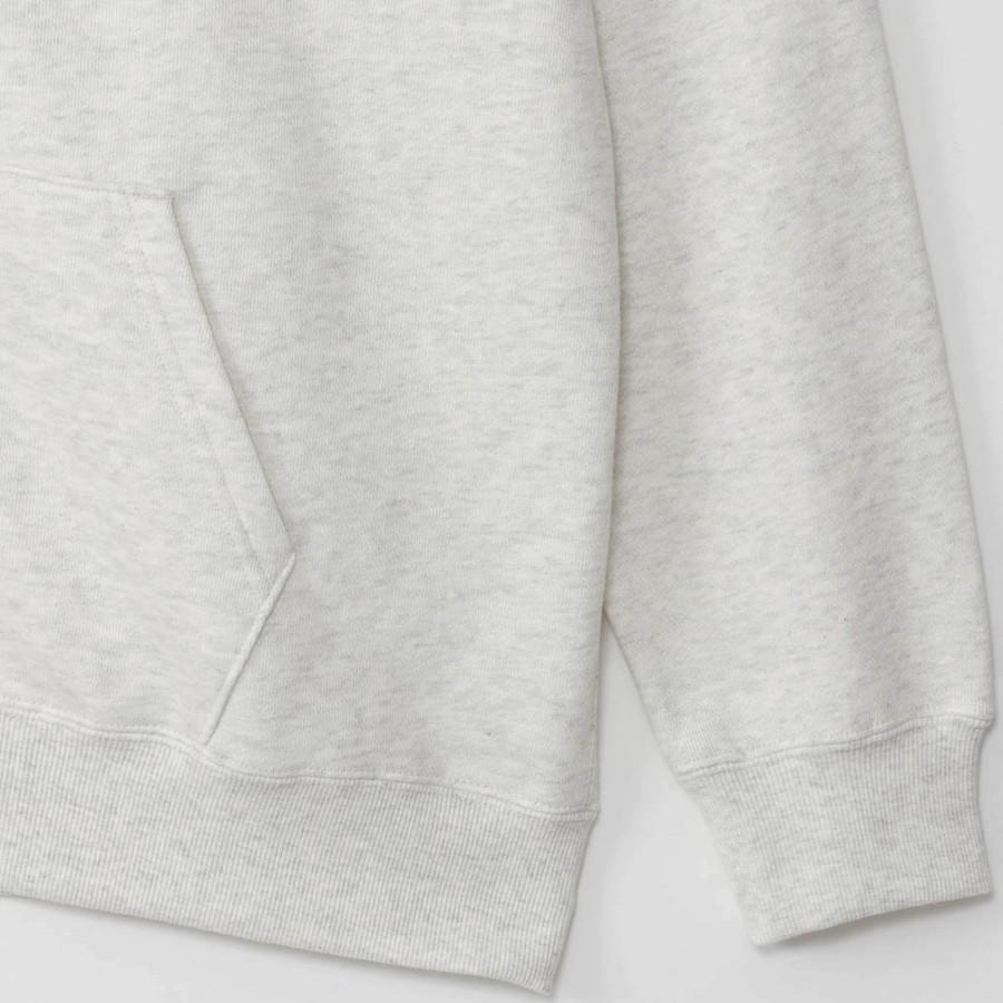 ヘインズ パーカー Hanes HM4CE003 HM4CE006 HM4CE009 Sweats スウェット トレーナー メンズ ジップアップ フーディー 10.5オンス 裏毛 | Hanes | 05