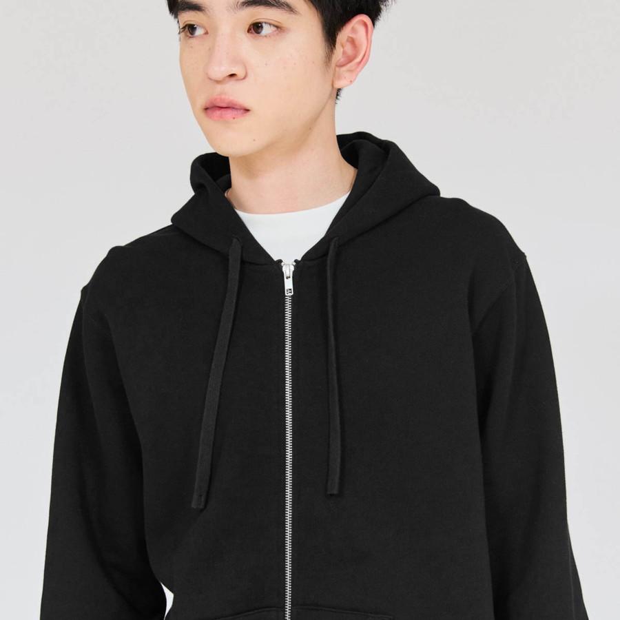 ヘインズ パーカー Hanes HM4CE003 HM4CE006 HM4CE009 Sweats スウェット トレーナー メンズ ジップアップ フーディー 10.5オンス 裏毛 | Hanes | 10