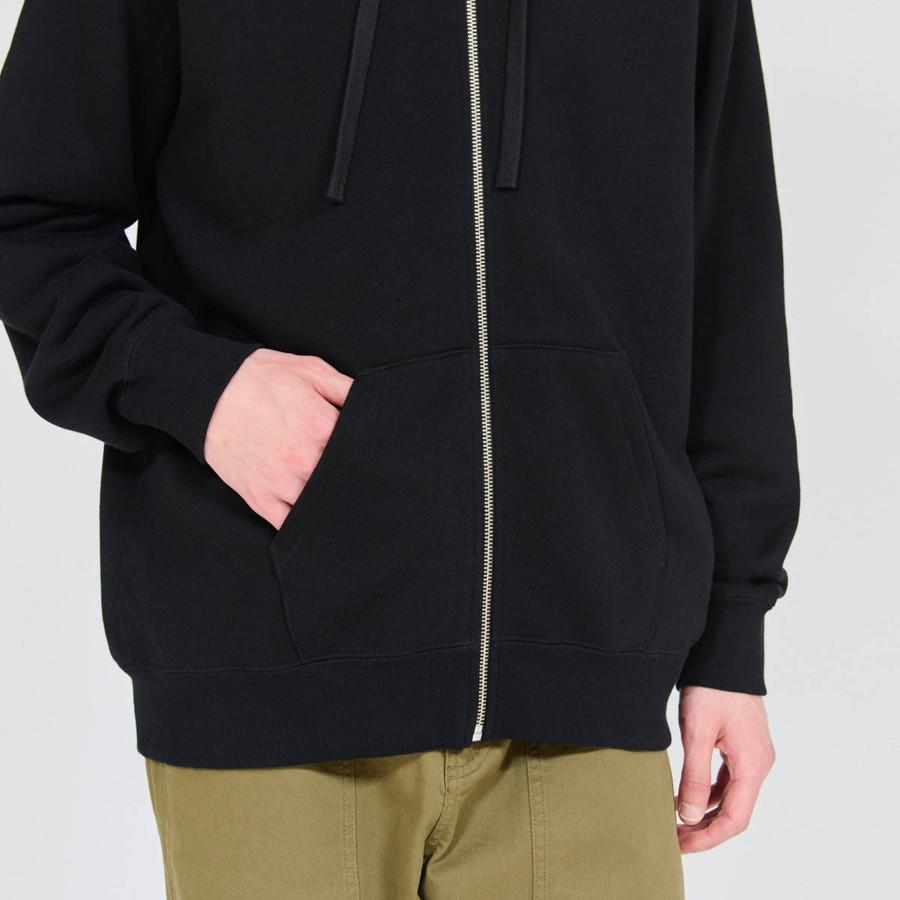 ヘインズ パーカー Hanes HM4CE003 HM4CE006 HM4CE009 Sweats スウェット トレーナー メンズ ジップアップ フーディー 10.5オンス 裏毛 | Hanes | 11