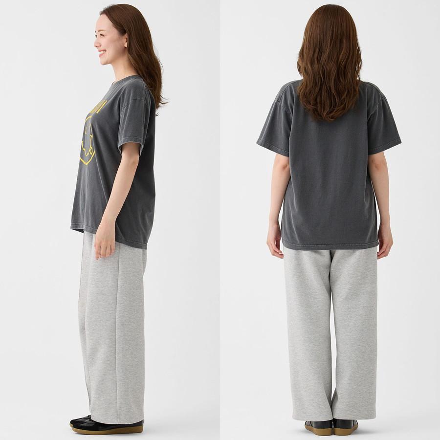 グッドロックスピード Tシャツ ニルヴァーナ Nirvana 26NVN005W Goodrockspeed 半袖Tシャツ クルーネック 半袖 カットソー レディース | GOOD ROCK SPEED | 03