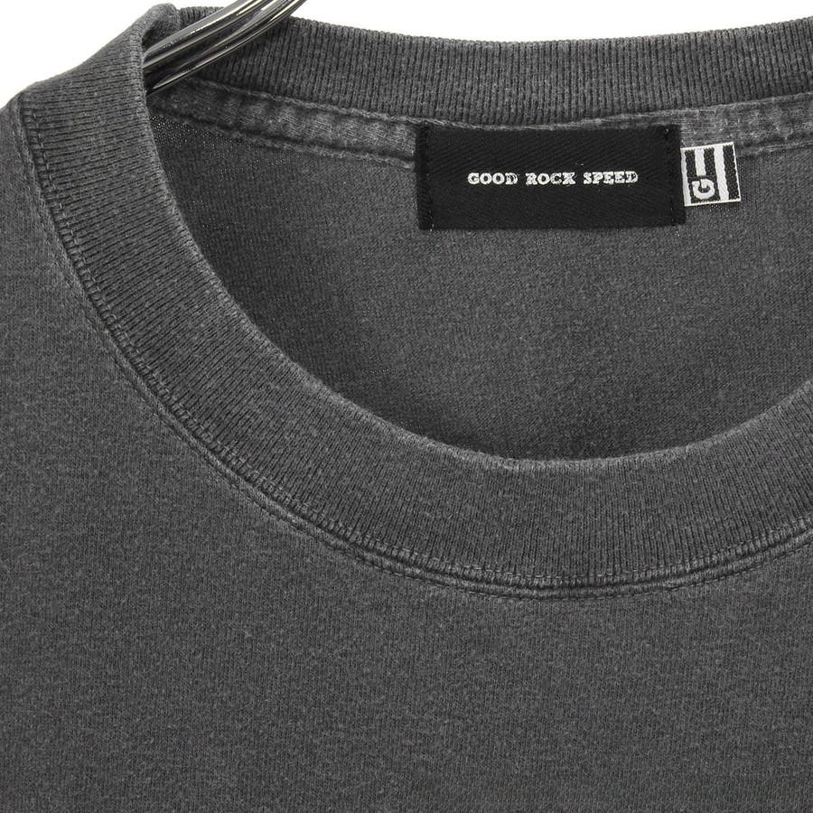 グッドロックスピード Tシャツ ニルヴァーナ Nirvana 26NVN005W Goodrockspeed 半袖Tシャツ クルーネック 半袖 カットソー レディース | GOOD ROCK SPEED | 08