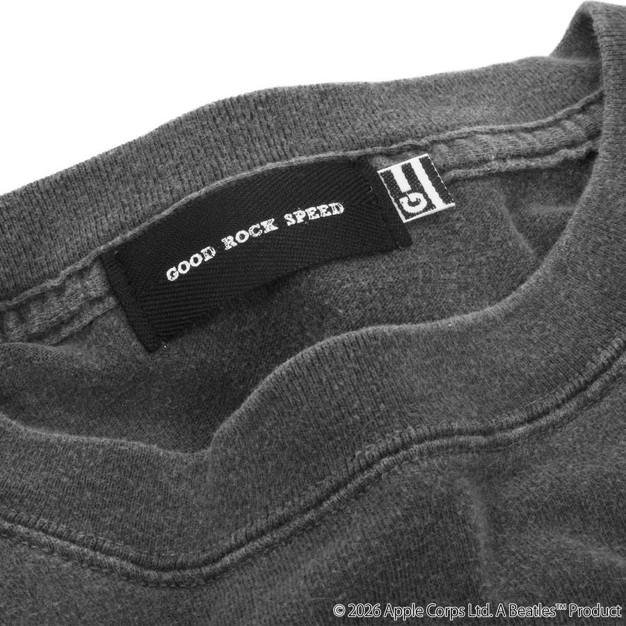 グッドロックスピード Tシャツ ザ ビートルズ The Beatles 26BTL002W Goodrockspeed 半袖Tシャツ クルーネック 半袖 カットソー メンズ レディース ユニセックス | GOOD ROCK SPEED | 12