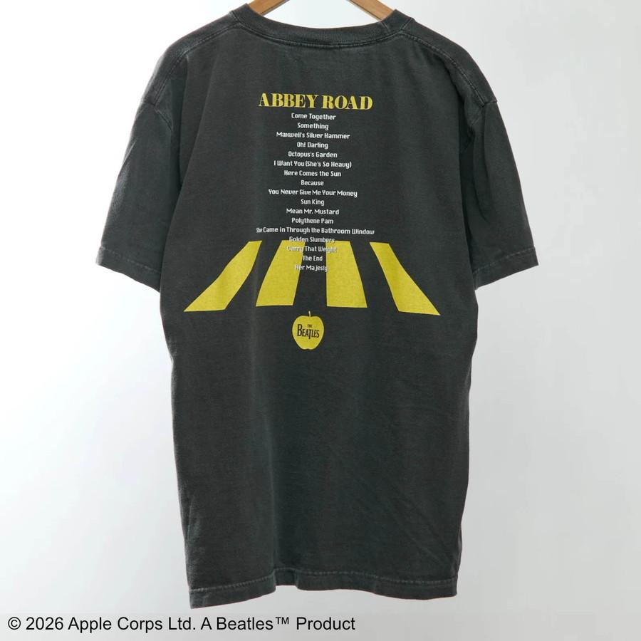 グッドロックスピード Tシャツ ザ ビートルズ The Beatles 26BTL002W Goodrockspeed 半袖Tシャツ クルーネック 半袖 カットソー メンズ レディース ユニセックス | GOOD ROCK SPEED | 18