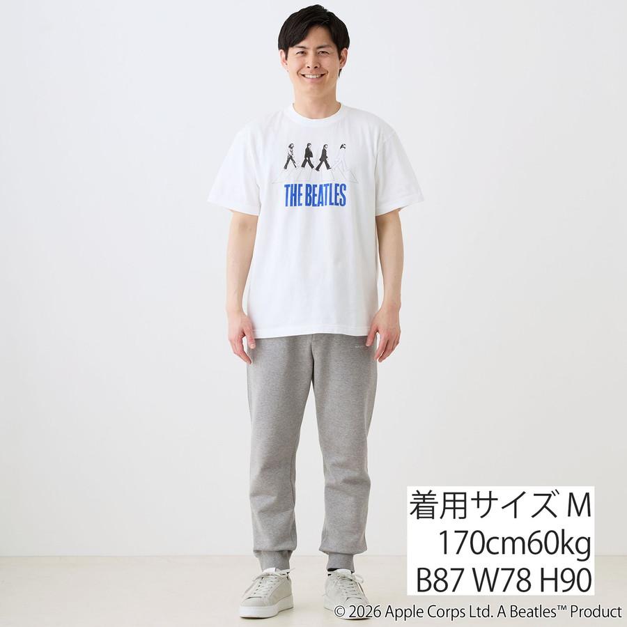 グッドロックスピード Tシャツ ザ ビートルズ The Beatles 26BTL002W Goodrockspeed 半袖Tシャツ クルーネック 半袖 カットソー メンズ レディース ユニセックス | GOOD ROCK SPEED | 03