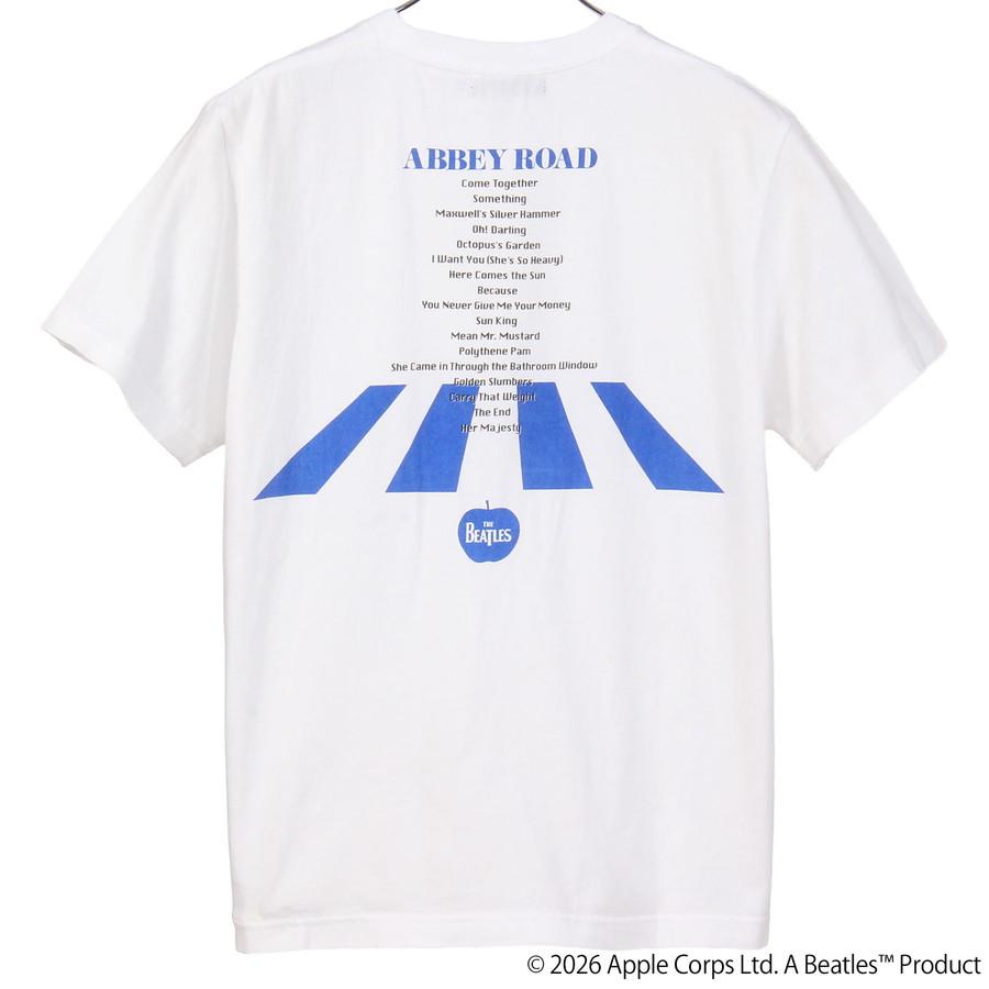 グッドロックスピード Tシャツ ザ ビートルズ The Beatles 26BTL002W Goodrockspeed 半袖Tシャツ クルーネック 半袖 カットソー メンズ レディース ユニセックス | GOOD ROCK SPEED | 05