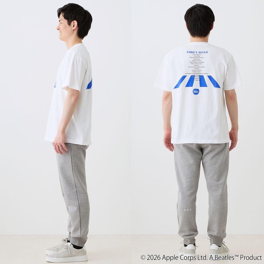 グッドロックスピード Tシャツ ザ ビートルズ The Beatles 26BTL002W Goodrockspeed 半袖Tシャツ クルーネック 半袖 カットソー メンズ レディース ユニセックス | GOOD ROCK SPEED | 04