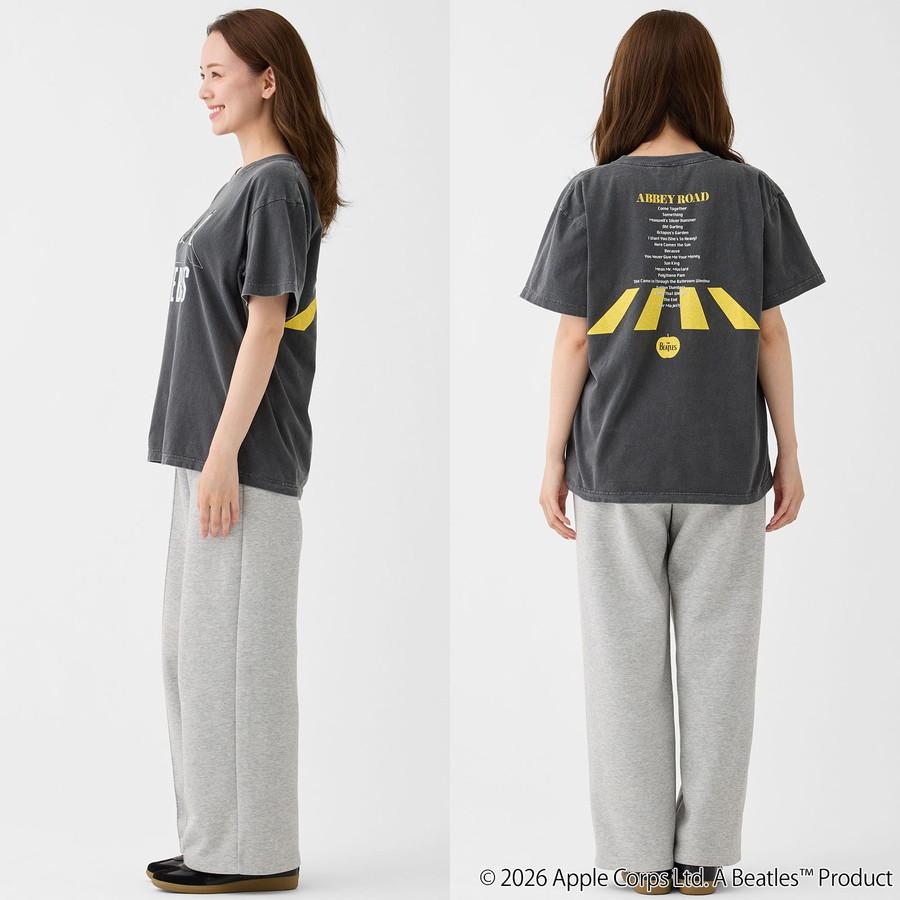 グッドロックスピード Tシャツ ザ ビートルズ The Beatles 26BTL002W Goodrockspeed 半袖Tシャツ クルーネック 半袖 カットソー メンズ レディース ユニセックス | GOOD ROCK SPEED | 04