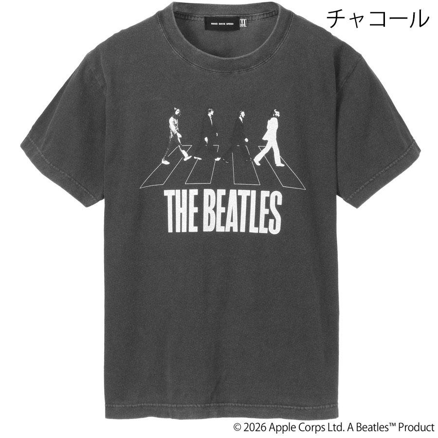 グッドロックスピード Tシャツ ザ ビートルズ The Beatles 26BTL002W Goodrockspeed 半袖Tシャツ クルーネック 半袖 カットソー メンズ レディース ユニセックス | GOOD ROCK SPEED | 02