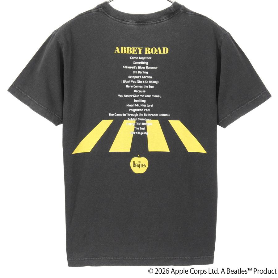 グッドロックスピード Tシャツ ザ ビートルズ The Beatles 26BTL002W Goodrockspeed 半袖Tシャツ クルーネック 半袖 カットソー メンズ レディース ユニセックス | GOOD ROCK SPEED | 06