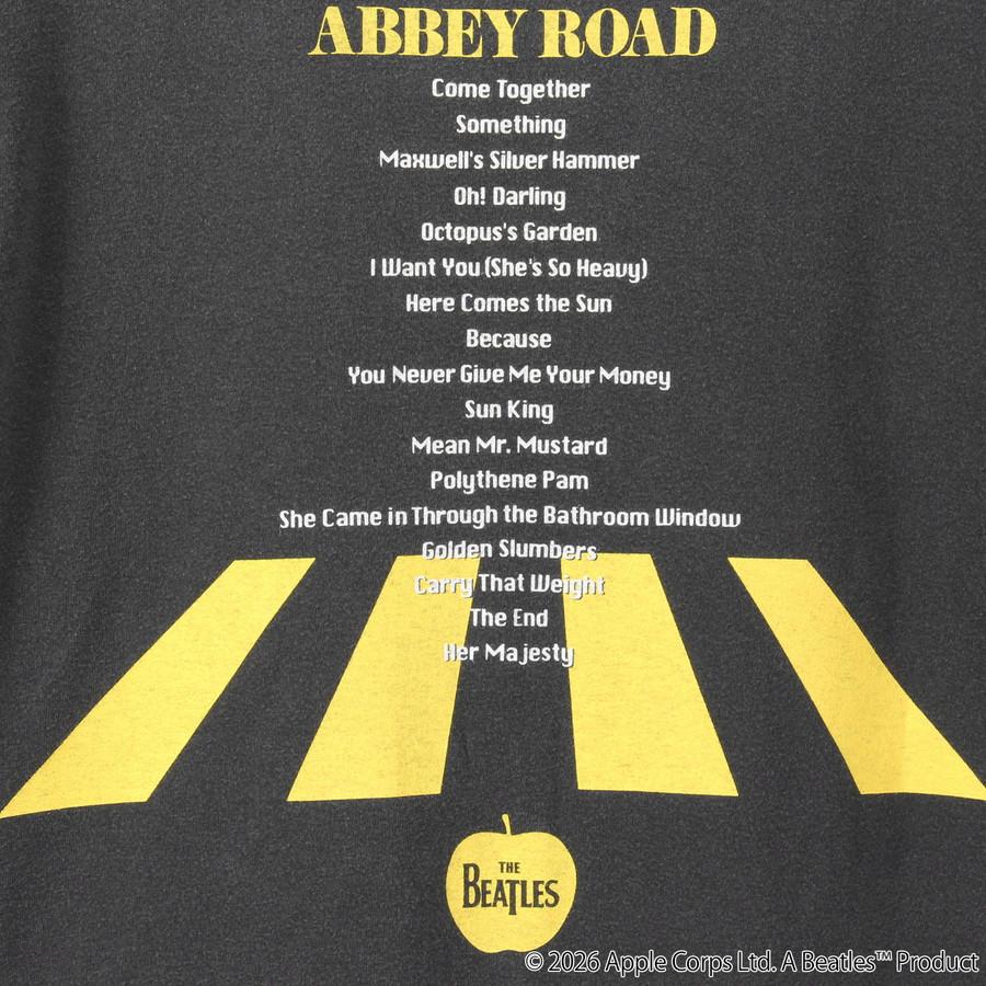グッドロックスピード Tシャツ ザ ビートルズ The Beatles 26BTL002W Goodrockspeed 半袖Tシャツ クルーネック 半袖 カットソー メンズ レディース ユニセックス | GOOD ROCK SPEED | 07