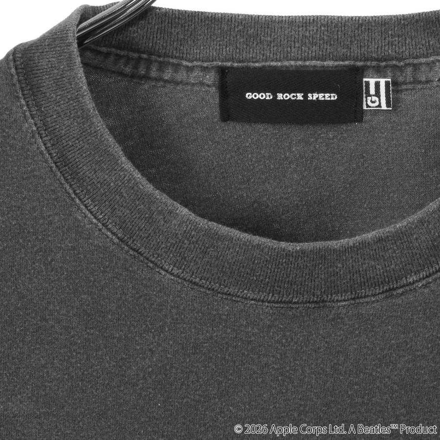 グッドロックスピード Tシャツ ザ ビートルズ The Beatles 26BTL002W Goodrockspeed 半袖Tシャツ クルーネック 半袖 カットソー メンズ レディース ユニセックス | GOOD ROCK SPEED | 09