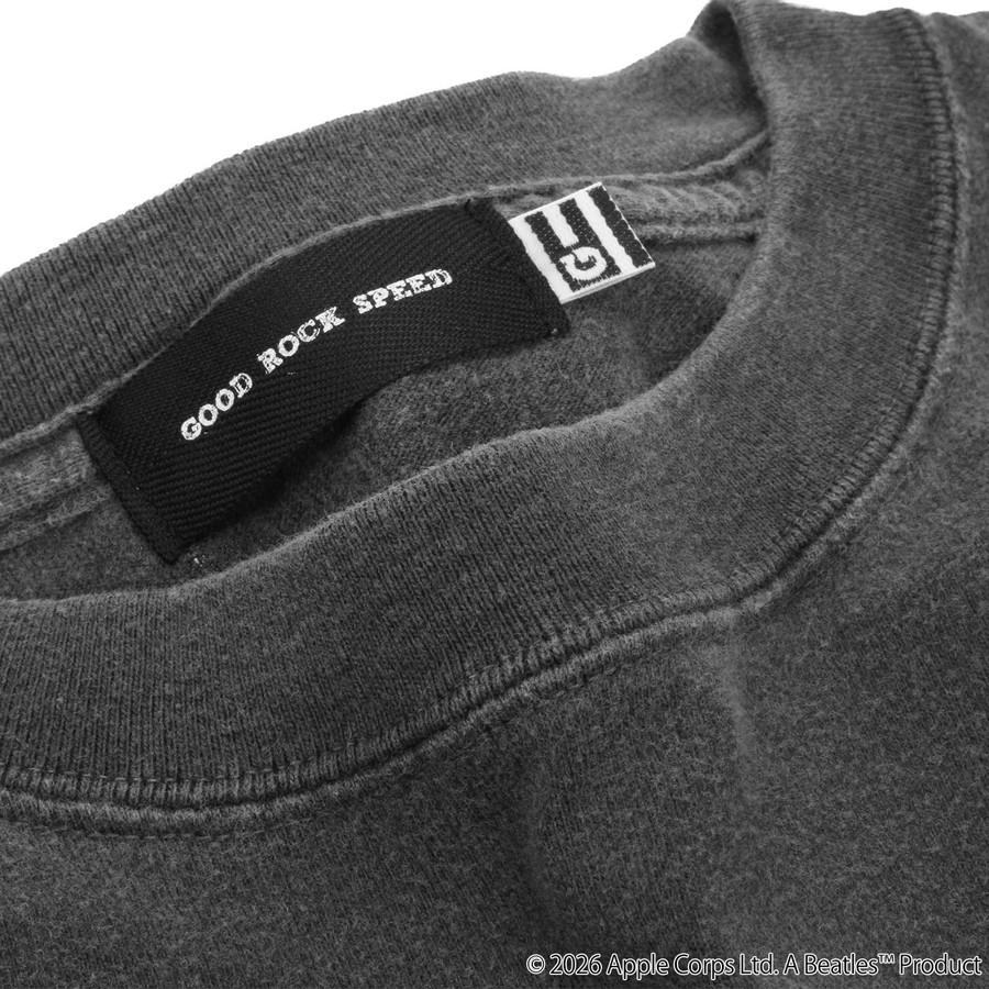グッドロックスピード Tシャツ ザ ビートルズ The Beatles 26BTL003W Goodrockspeed 半袖Tシャツ クルーネック 半袖 カットソー メンズ レディース ユニセックス | GOOD ROCK SPEED | 12