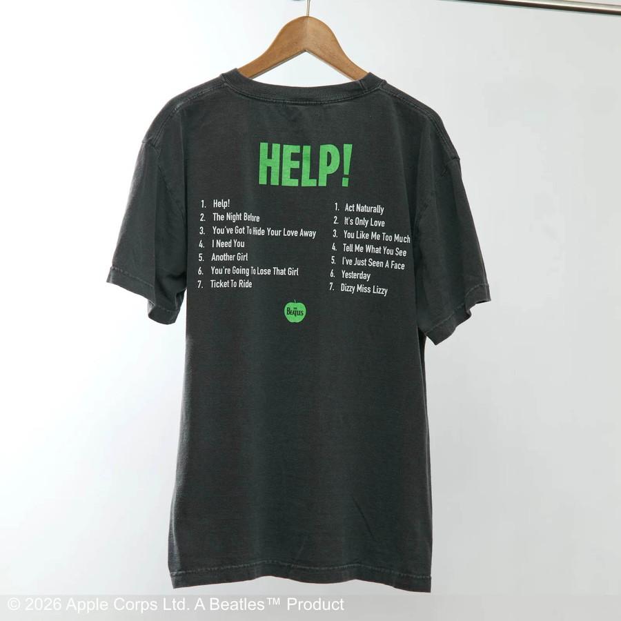グッドロックスピード Tシャツ ザ ビートルズ The Beatles 26BTL003W Goodrockspeed 半袖Tシャツ クルーネック 半袖 カットソー | GOOD ROCK SPEED | 17