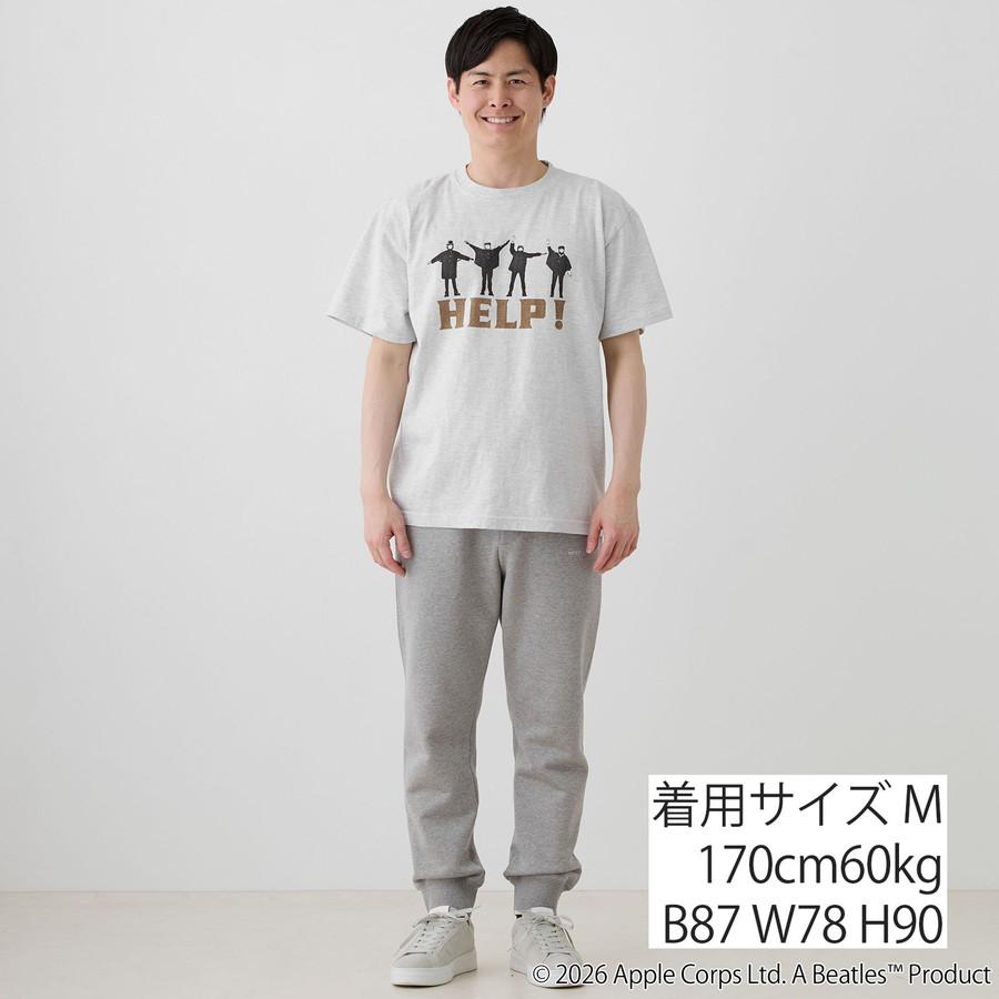 グッドロックスピード Tシャツ ザ ビートルズ The Beatles 26BTL003W Goodrockspeed 半袖Tシャツ クルーネック 半袖 カットソー メンズ レディース ユニセックス | GOOD ROCK SPEED | 03