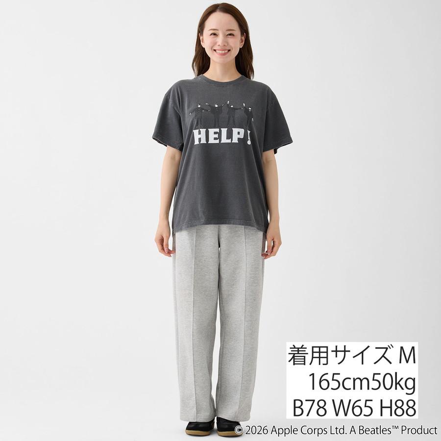 グッドロックスピード Tシャツ ザ ビートルズ The Beatles 26BTL003W Goodrockspeed 半袖Tシャツ クルーネック 半袖 カットソー | GOOD ROCK SPEED | 03