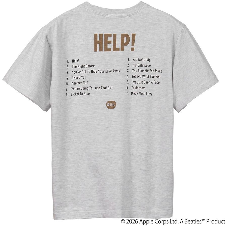 グッドロックスピード Tシャツ ザ ビートルズ The Beatles 26BTL003W Goodrockspeed 半袖Tシャツ クルーネック 半袖 カットソー メンズ レディース ユニセックス | GOOD ROCK SPEED | 05