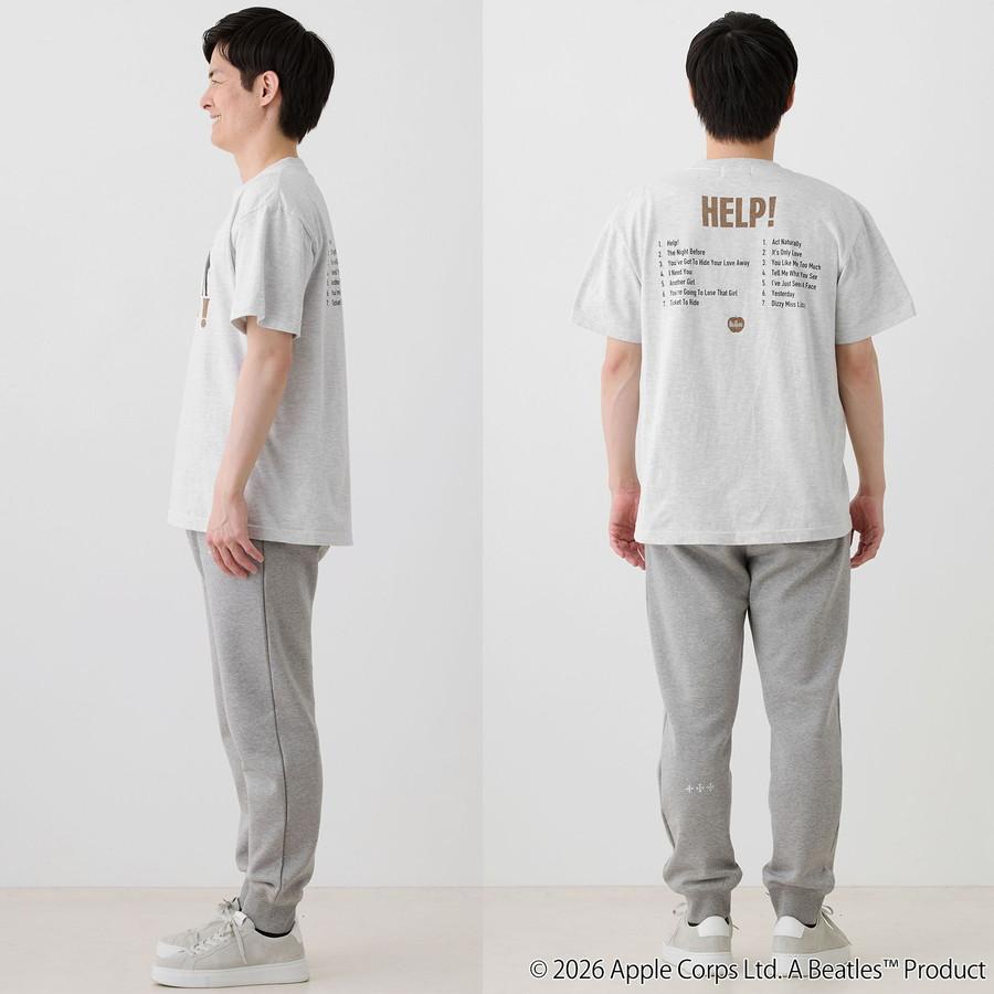 グッドロックスピード Tシャツ ザ ビートルズ The Beatles 26BTL003W Goodrockspeed 半袖Tシャツ クルーネック 半袖 カットソー メンズ レディース ユニセックス | GOOD ROCK SPEED | 04