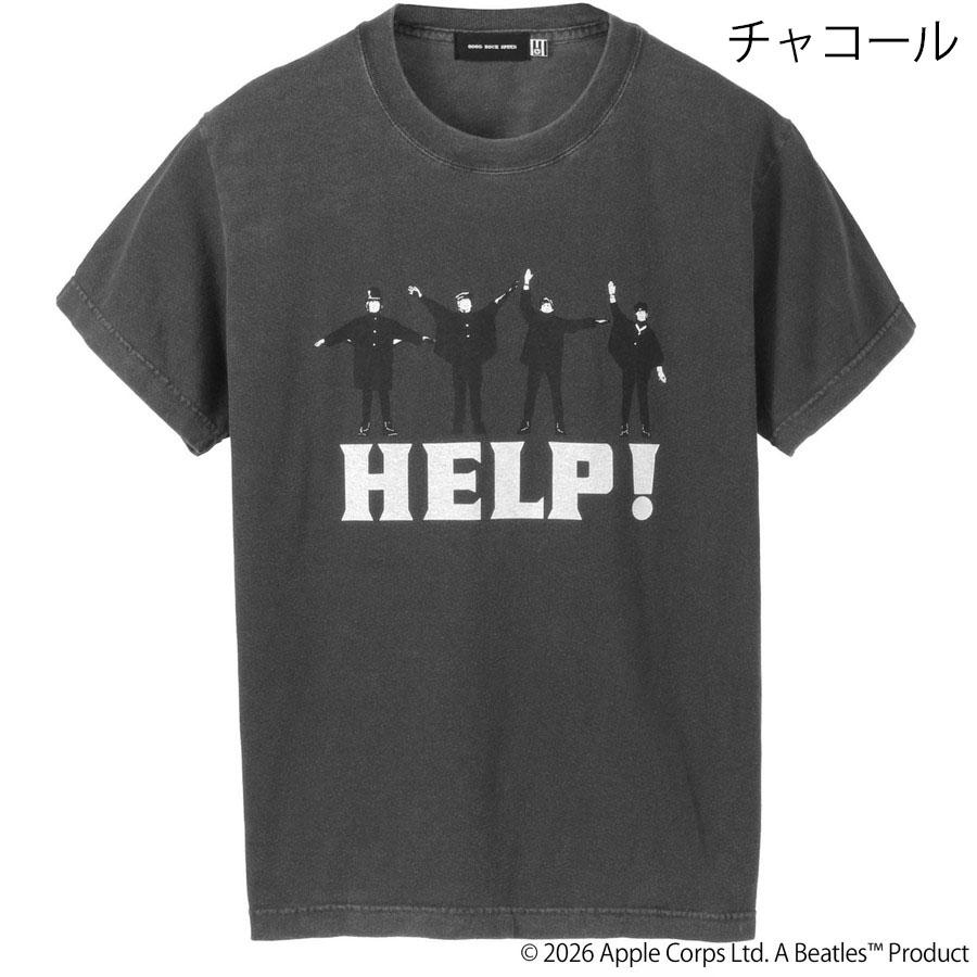 グッドロックスピード Tシャツ ザ ビートルズ The Beatles 26BTL003W Goodrockspeed 半袖Tシャツ クルーネック 半袖 カットソー メンズ レディース ユニセックス | GOOD ROCK SPEED | 02