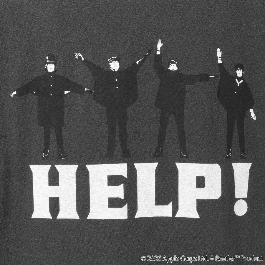 グッドロックスピード Tシャツ ザ ビートルズ The Beatles 26BTL003W Goodrockspeed 半袖Tシャツ クルーネック 半袖 カットソー メンズ レディース ユニセックス | GOOD ROCK SPEED | 07