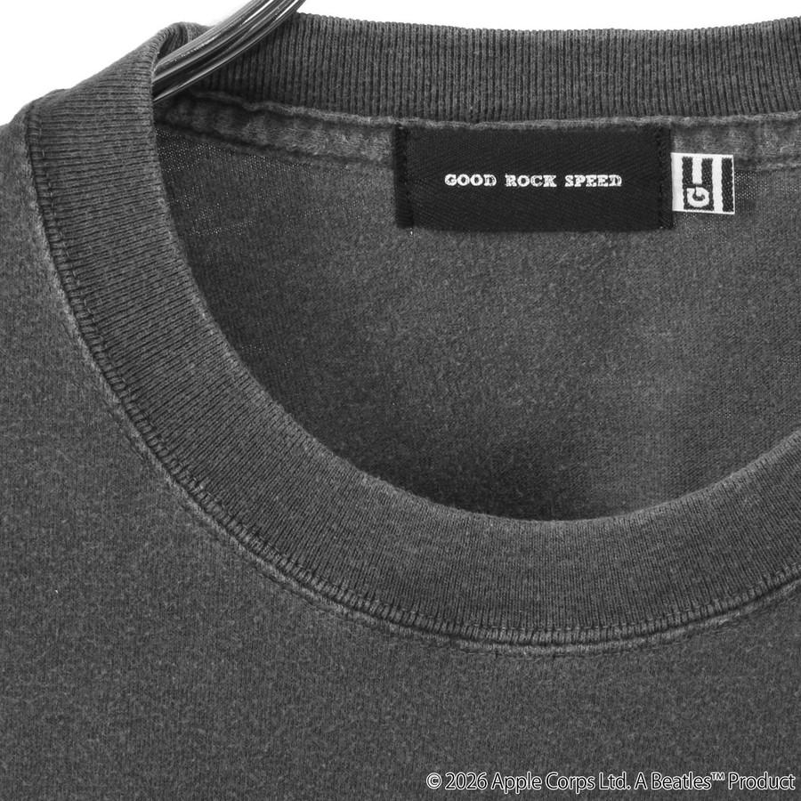 グッドロックスピード Tシャツ ザ ビートルズ The Beatles 26BTL003W Goodrockspeed 半袖Tシャツ クルーネック 半袖 カットソー メンズ レディース ユニセックス | GOOD ROCK SPEED | 09