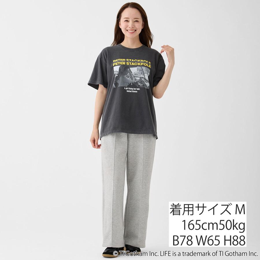 GOOD ROCK SPEED（グッドロックスピード） Tシャツ ライフ Life