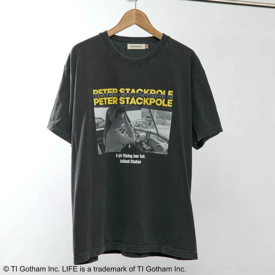 GOOD ROCK SPEED（グッドロックスピード） Tシャツ ライフ Life