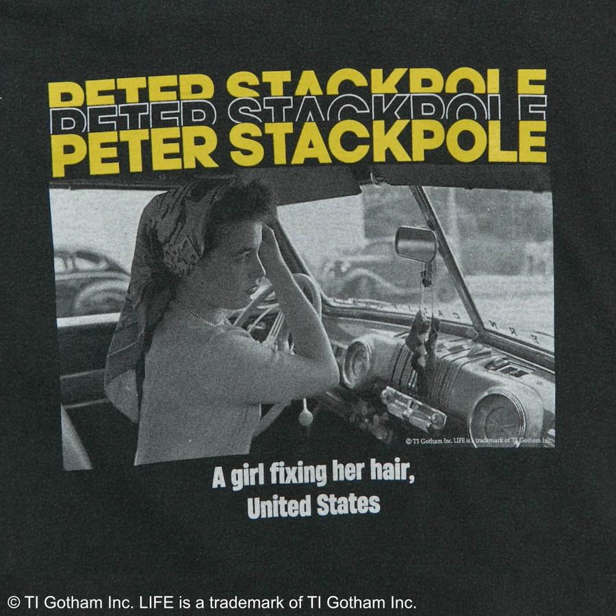 グッドロックスピード Tシャツ ライフ Life 26LFE010W Goodrockspeed 半袖Tシャツ クルーネック 半袖 カットソー メンズ レディース ユニセックス | GOOD ROCK SPEED | 15
