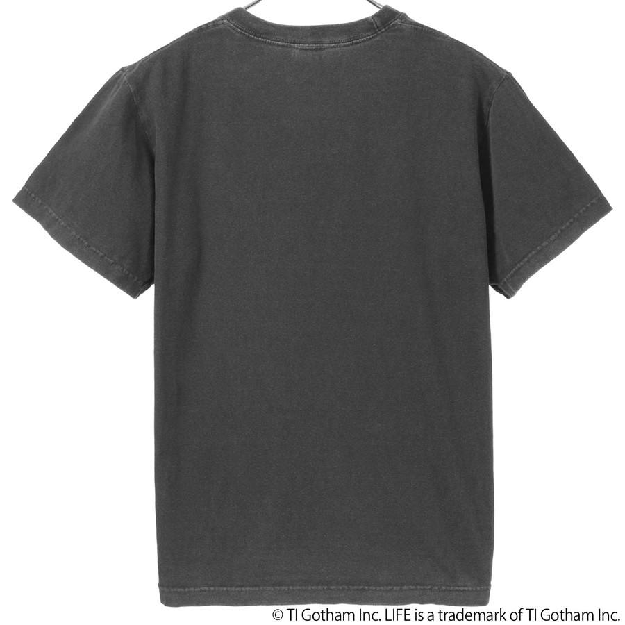 グッドロックスピード Tシャツ ライフ Life 26LFE010W Goodrockspeed 半袖Tシャツ クルーネック 半袖 カットソー メンズ レディース ユニセックス 母の日 ギフト | GOOD ROCK SPEED | 04