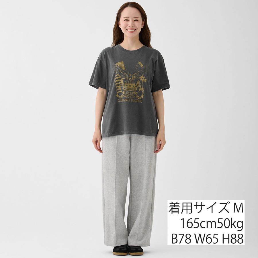 グッドロックスピード Tシャツ オリジナル Original 26ORG009W Goodrockspeed 半袖Tシャツ クルーネック 半袖 カットソー レディース | GOOD ROCK SPEED | 02