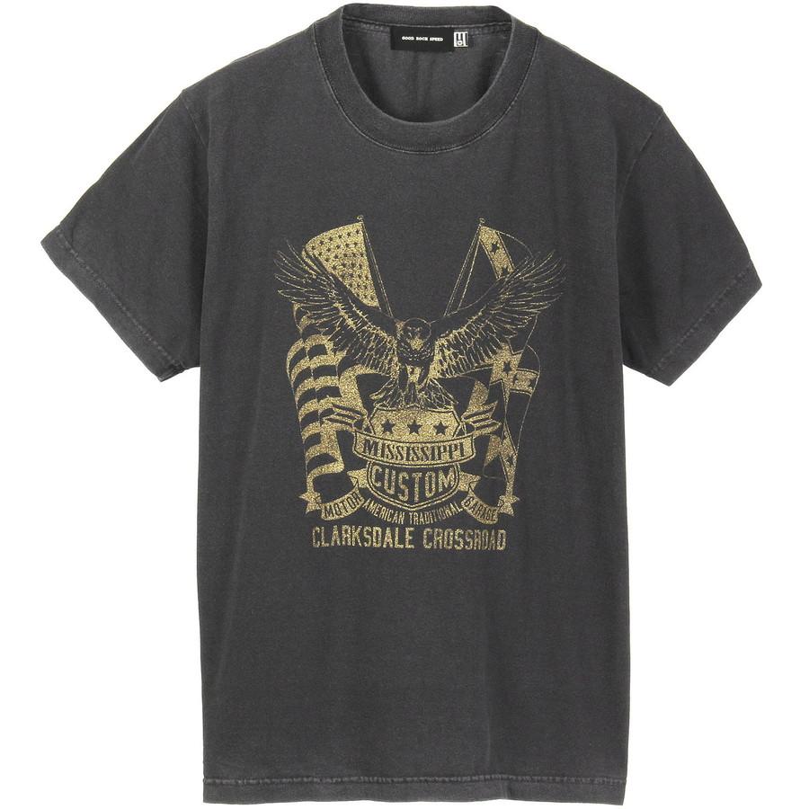 グッドロックスピード Tシャツ オリジナル Original 26ORG009W Goodrockspeed 半袖Tシャツ クルーネック 半袖 カットソー レディース | GOOD ROCK SPEED | 01