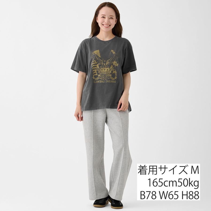グッドロックスピード Tシャツ オリジナル Original 26ORG009W Goodrockspeed 半袖Tシャツ クルーネック 半袖 カットソー レディース | GOOD ROCK SPEED | 07