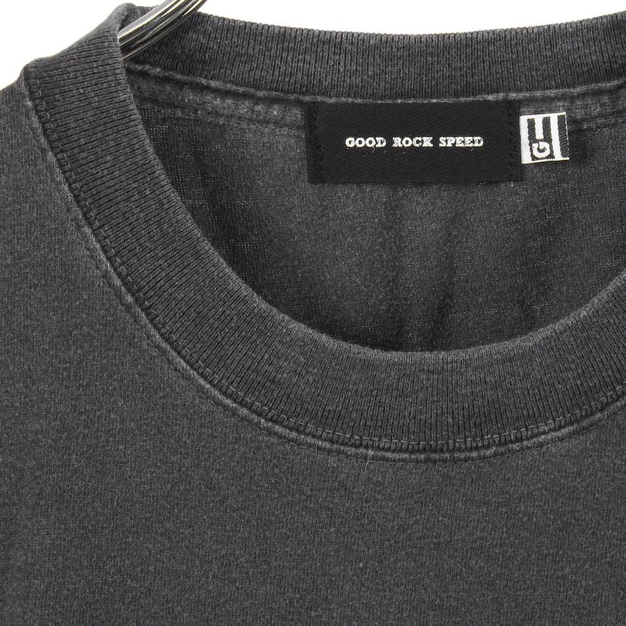 グッドロックスピード Tシャツ オリジナル Original 26ORG009W Goodrockspeed 半袖Tシャツ クルーネック 半袖 カットソー レディース | GOOD ROCK SPEED | 12
