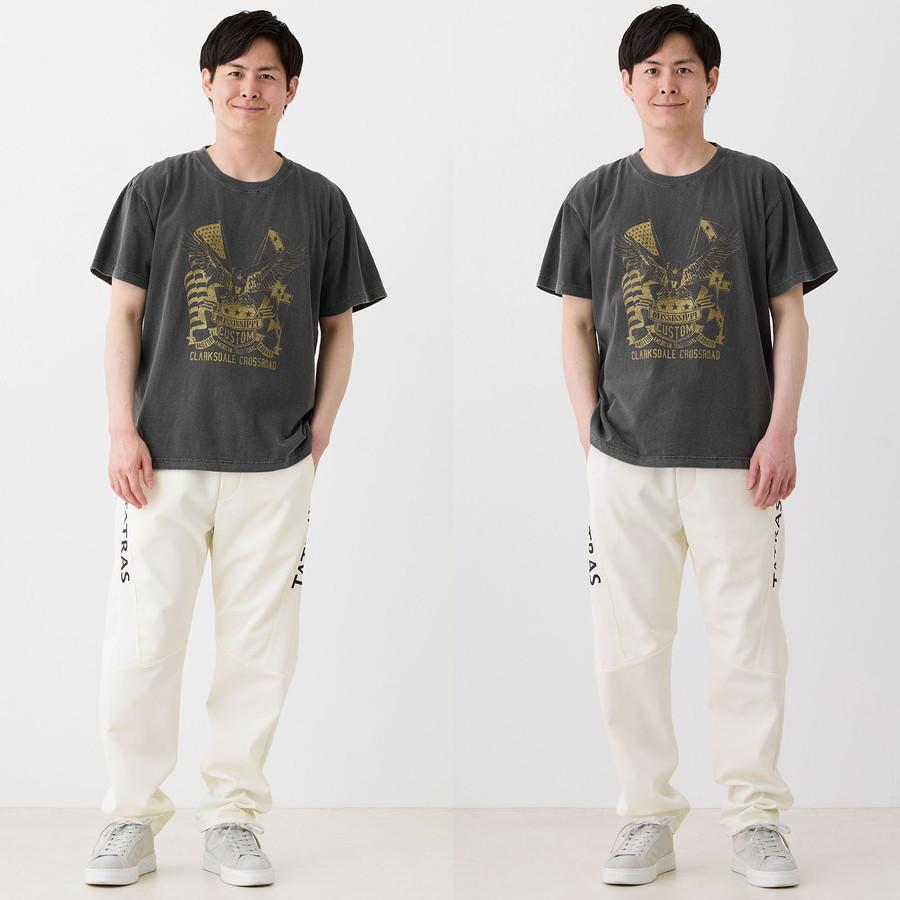 グッドロックスピード Tシャツ オリジナル Original 26ORG009W Goodrockspeed 半袖Tシャツ クルーネック 半袖 カットソー レディース | GOOD ROCK SPEED | 06