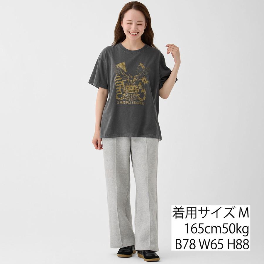 グッドロックスピード Tシャツ オリジナル Original 26ORG009W Goodrockspeed 半袖Tシャツ クルーネック 半袖 カットソー レディース | GOOD ROCK SPEED | 08
