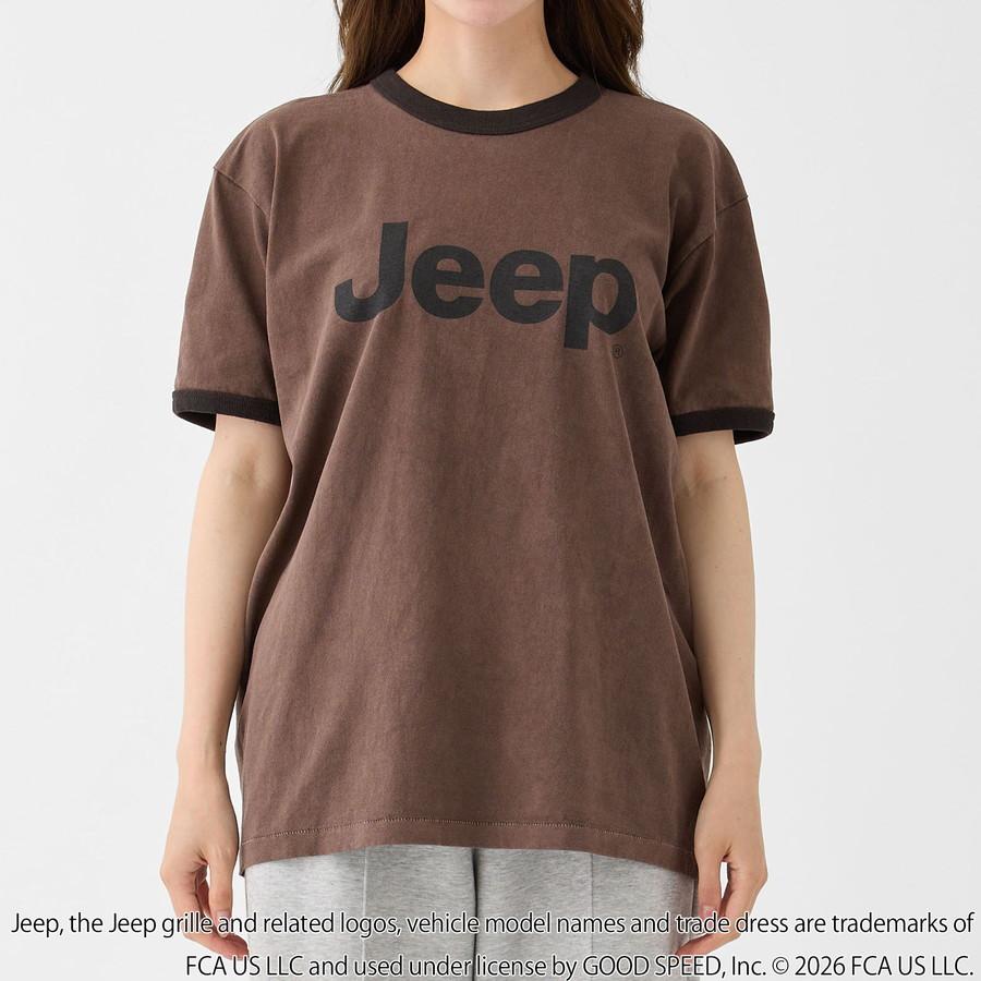 GOOD ROCK SPEED（グッドロックスピード） Tシャツ ジープ 26JEP002W