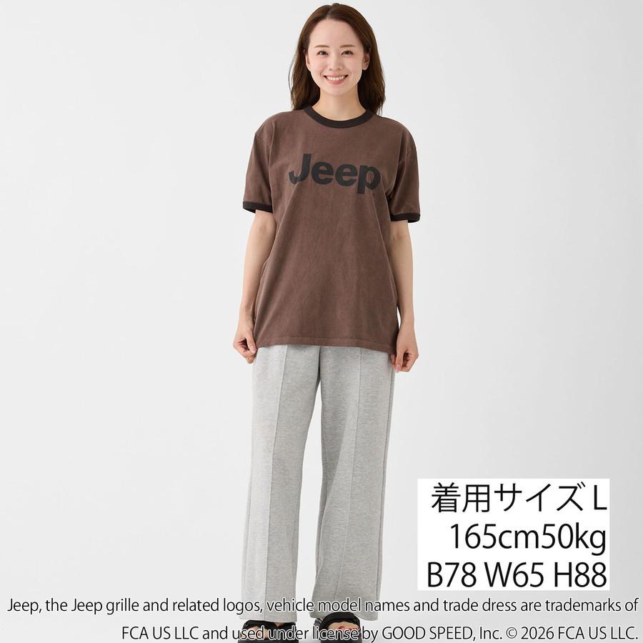 グッドロックスピード Tシャツ ジープ 26JEP002W Goodrockspeed 半袖Tシャツ クルーネック 半袖 カットソー メンズ レディース ユニセックス | GOOD ROCK SPEED | 02