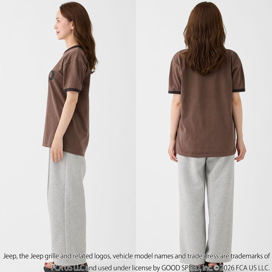 グッドロックスピード Tシャツ ジープ 26JEP002W Goodrockspeed 半袖Tシャツ クルーネック 半袖 カットソー メンズ レディース ユニセックス | GOOD ROCK SPEED | 03