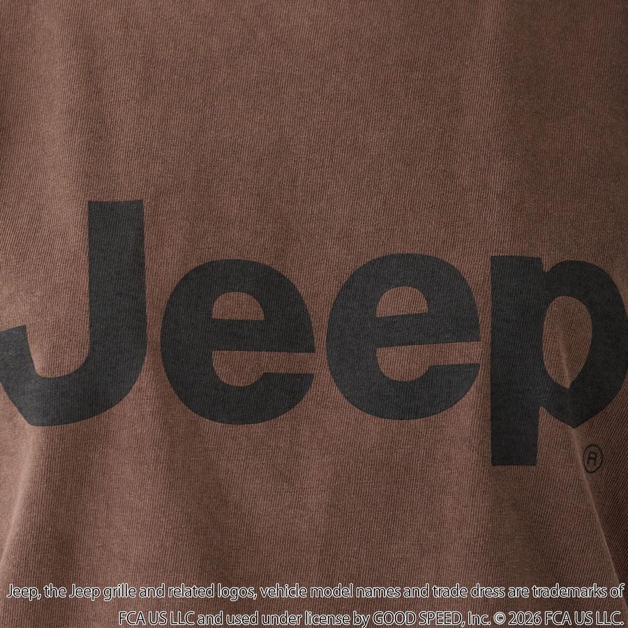 グッドロックスピード Tシャツ ジープ 26JEP002W Goodrockspeed 半袖Tシャツ クルーネック 半袖 カットソー メンズ レディース ユニセックス | GOOD ROCK SPEED | 04