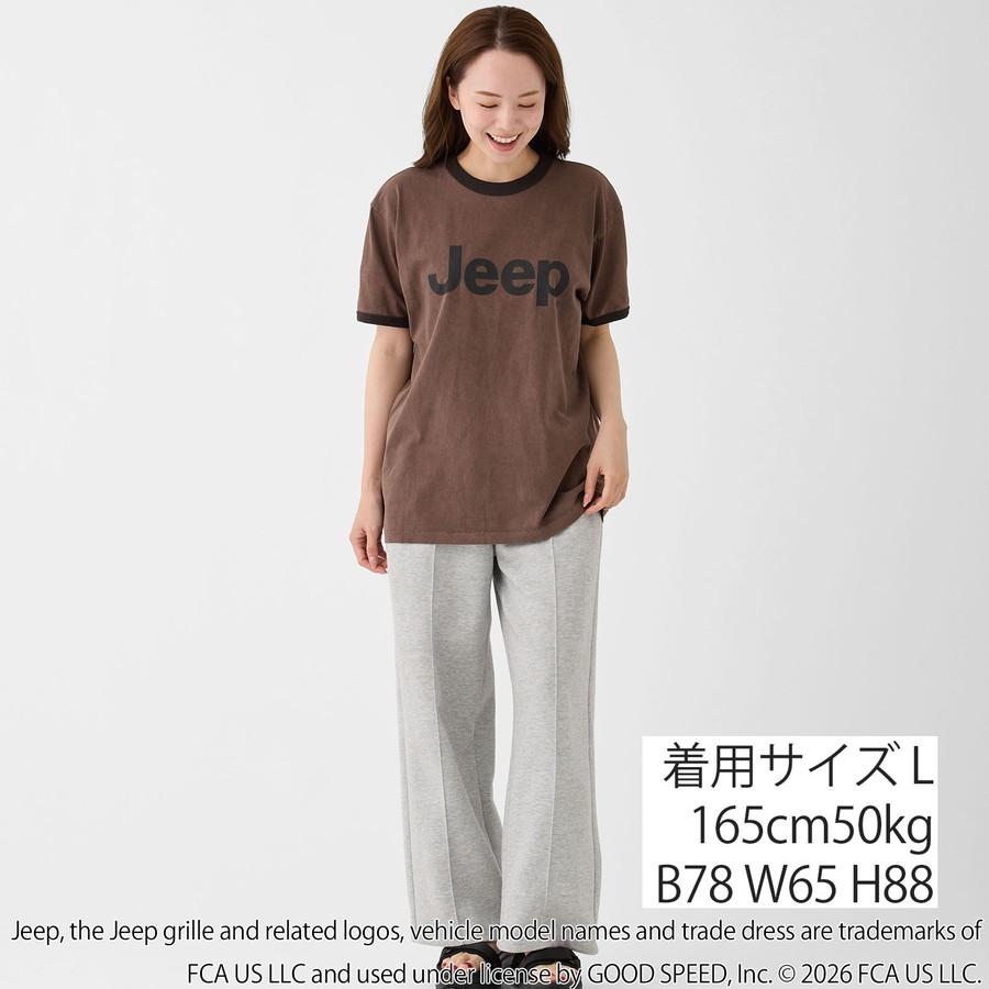 グッドロックスピード Tシャツ ジープ 26JEP002W Goodrockspeed 半袖Tシャツ クルーネック 半袖 カットソー メンズ レディース ユニセックス | GOOD ROCK SPEED | 08